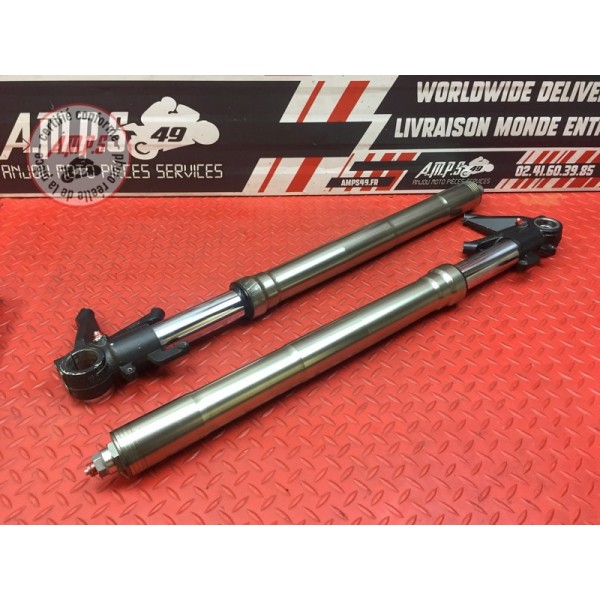 Paire de tube de fourche Ducati 848 SBK 2008 à 2013