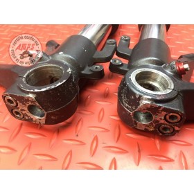 Paire de tube de fourche 