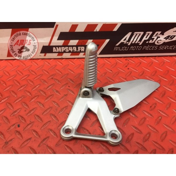 Platine repose pied droite Ducati 848 SBK 2008 à 2013