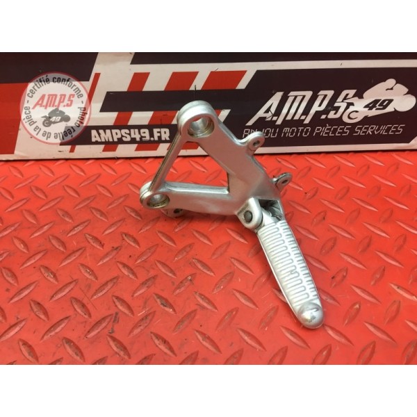 Platine repose pied gauche Ducati 848 SBK 2008 à 2013