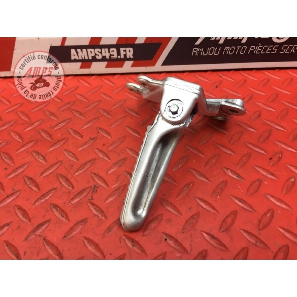 Platine repose pied gauche Ducati 848 SBK 2008 à 2013