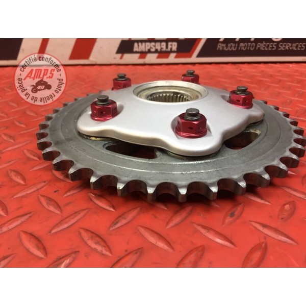Porte couronne Ducati 848 SBK 2008 à 2013