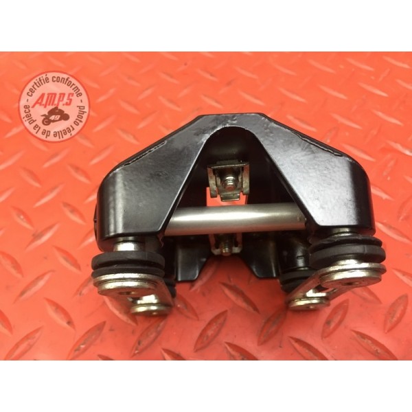 Support silencieux Ducati 848 SBK 2008 à 2013