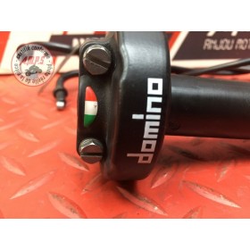 Tirage rapide avec cable Domino Ducati 848 SBK 2008 à 2013