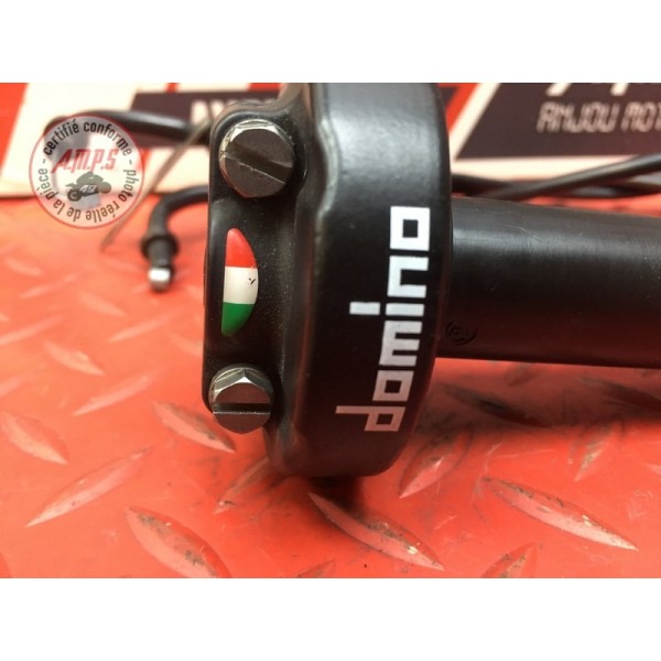 Tirage rapide avec cable Domino Ducati 848 SBK 2008 à 2013