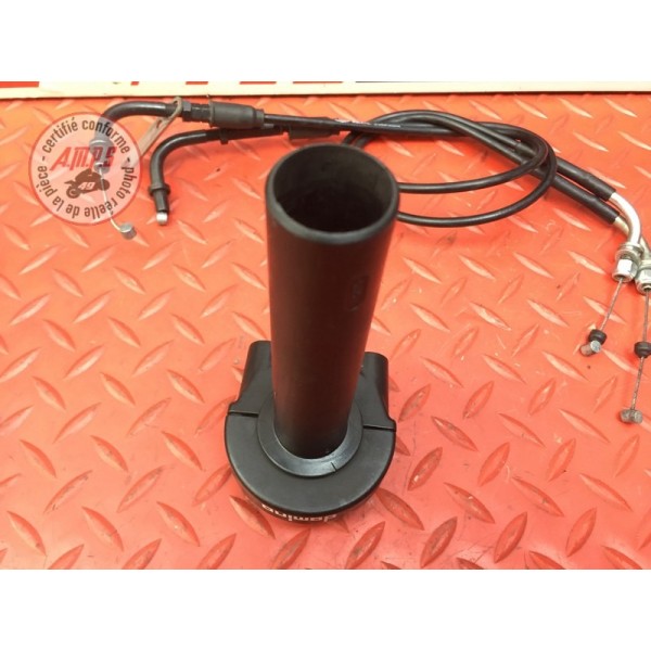 Tirage rapide avec cable Domino Ducati 848 SBK 2008 à 2013