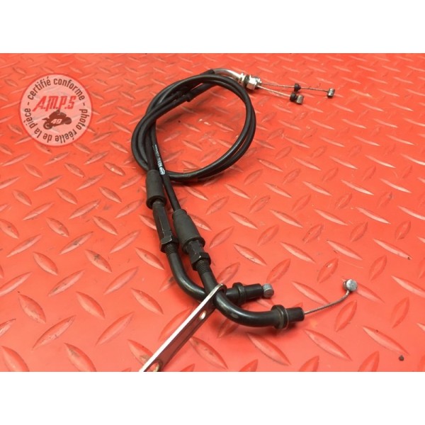 Tirage rapide avec cable Domino Ducati 848 SBK 2008 à 2013