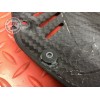 Cache carbone sur réservoir Ducati Panigale V4 S 2018 2019