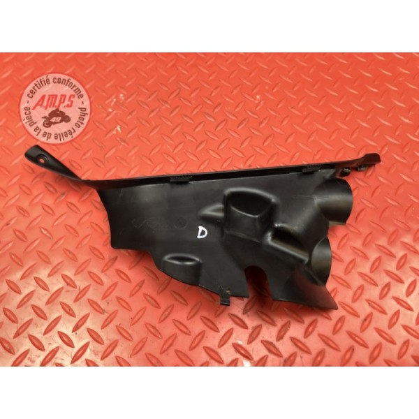 Cache intérieur de tete de fourche droit Ducati Panigale V4 S 2018 2019