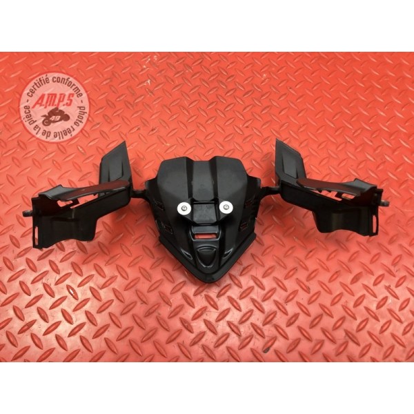 Cache plastique sous bulle Ducati Panigale V4 S 2018 2019
