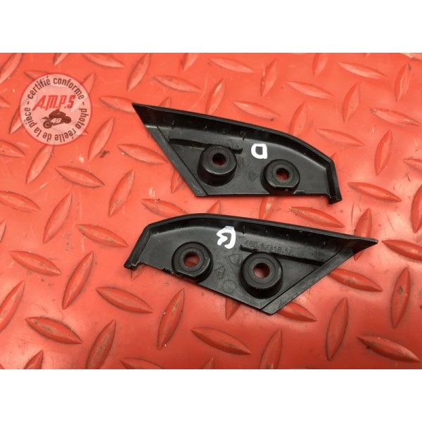 Cache plastique sous rétroviseur Ducati Panigale V4 S 2018 2019