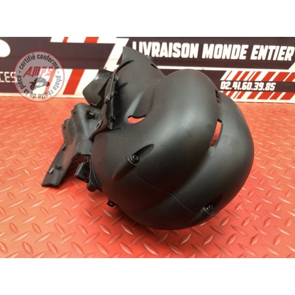 Cache plastique sur collecteur arrière Ducati Panigale V4 S 2018 2019