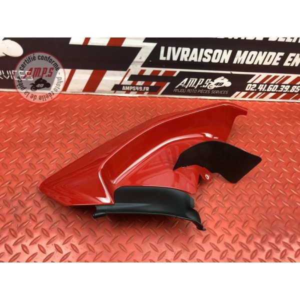 Cache sur flanc de carénage droit Ducati Panigale V4 S 2018 2019
