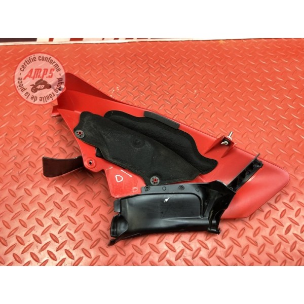 Cache sur flanc de carénage droit Ducati Panigale V4 S 2018 2019