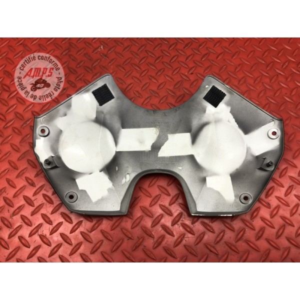 Cache sur réservoir noir Ducati Panigale V4 S 2018 2019