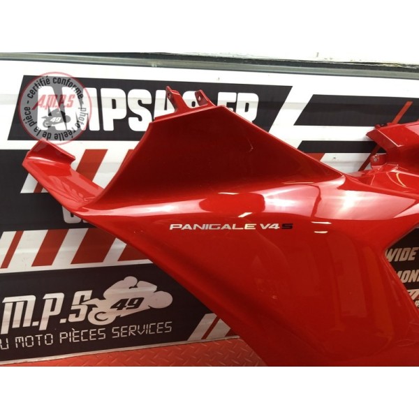 Flanc de carénage gauche Ducati Panigale V4 S 2018 2019
