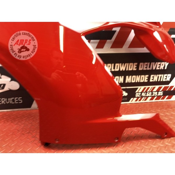 Flanc de carénage gauche Ducati Panigale V4 S 2018 2019