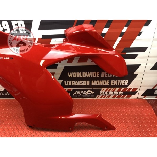 Flanc de carénage gauche Ducati Panigale V4 S 2018 2019