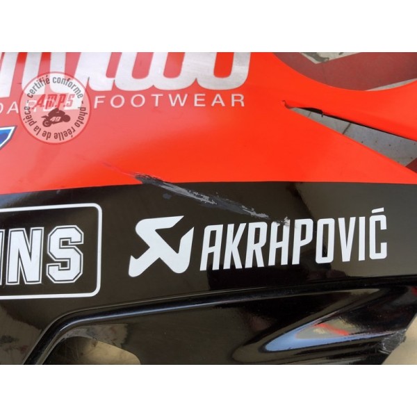 Kit carénage Ducati Performance Ducati Panigale V4 S 2020