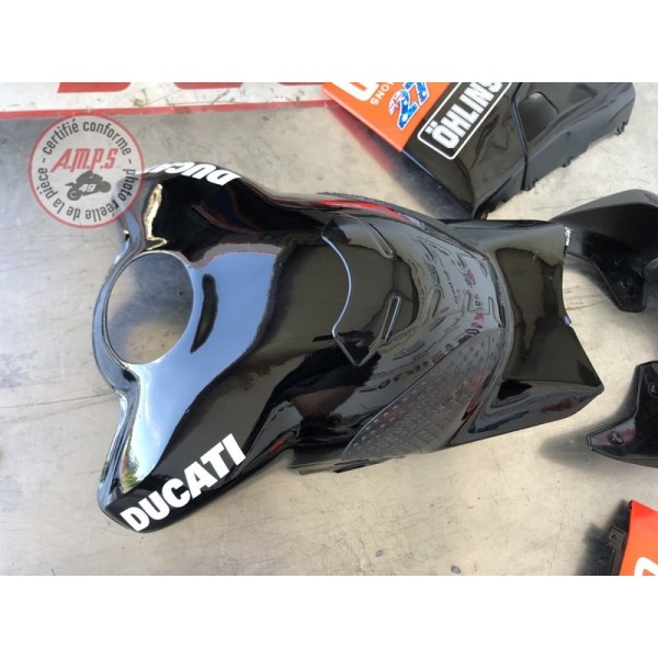 Kit carénage Ducati Performance Ducati Panigale V4 S 2020