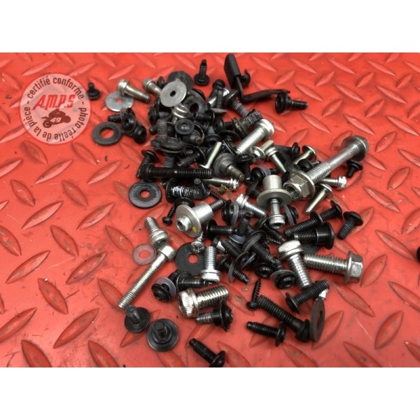 Kit de vis de carrosserie Ducati Panigale V4 S 2018 2019