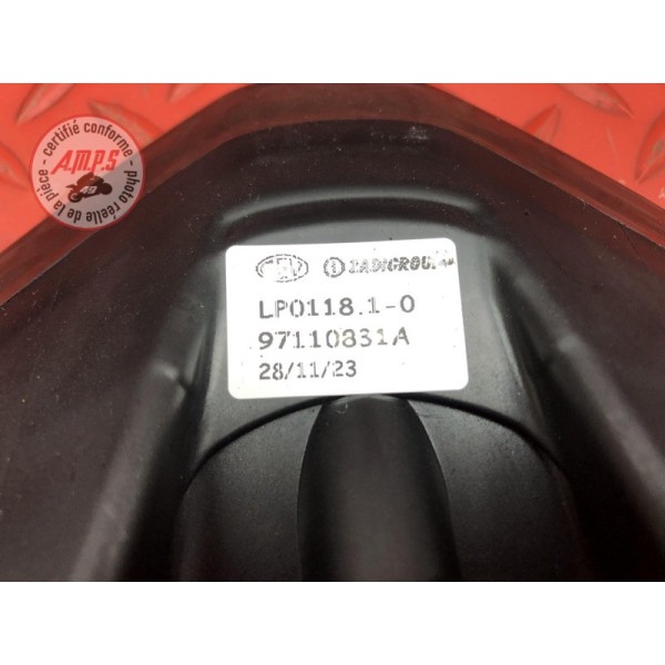 Kit obturateur d'optique et feux arrière Ducati Panigale V4 S 2018 2019
