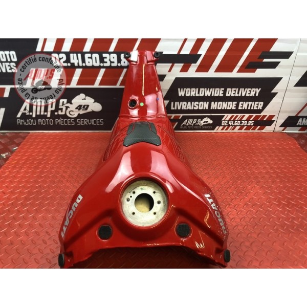 Réservoir Ducati Panigale V4 S 2018 2019
