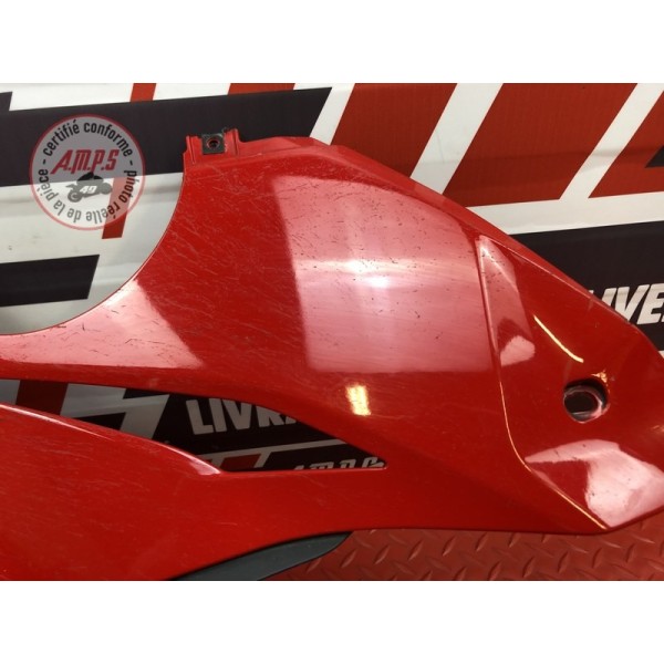 Sabot de carénage gauche Ducati Panigale V4 S 2018 2019