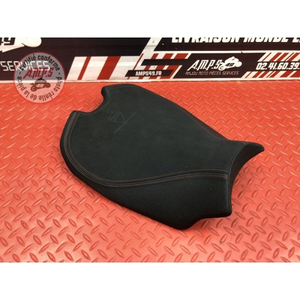 Selle pilote racing Ducati Panigale V4 S 2018 2019