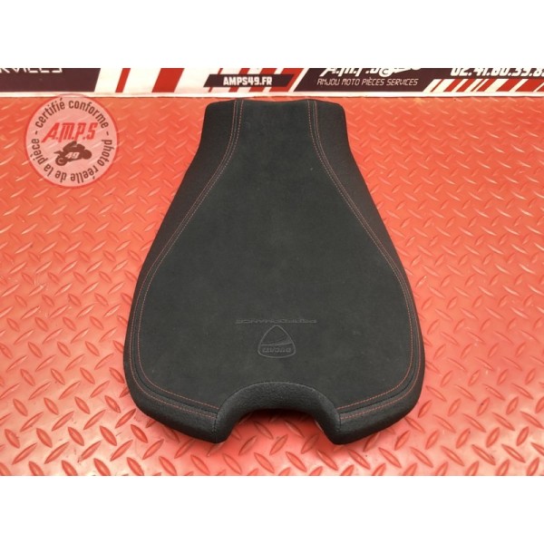 Selle pilote racing Ducati Panigale V4 S 2018 2019