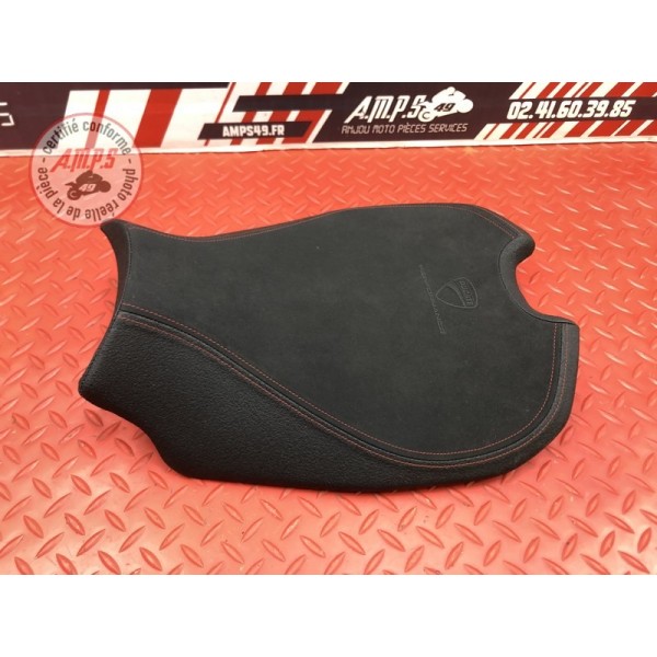 Selle pilote racing Ducati Panigale V4 S 2018 2019