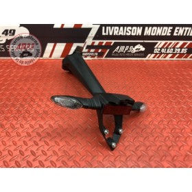 Support de plaque avec clignotant Ducati Panigale V4 S 2018 2019