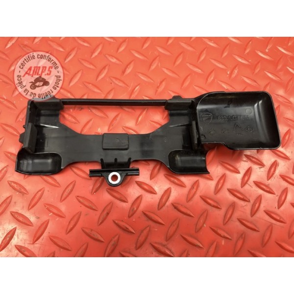 Support sur batterie Ducati Panigale V4 S 2018 2019