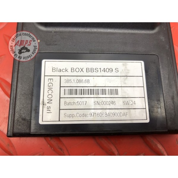 Boitier BBS Ducati Panigale V4 S 2018 2019