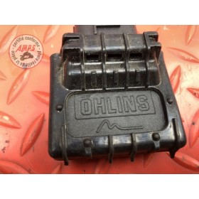 Centrale d'amortisseur Ohlins 