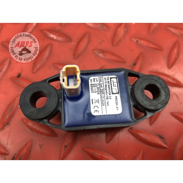 Centrale GPS Ducati Panigale V4 S 2018 2019
