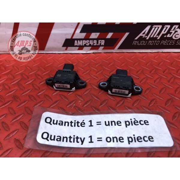 Centrale inertielle Ducati Panigale V4 S 2018 2019