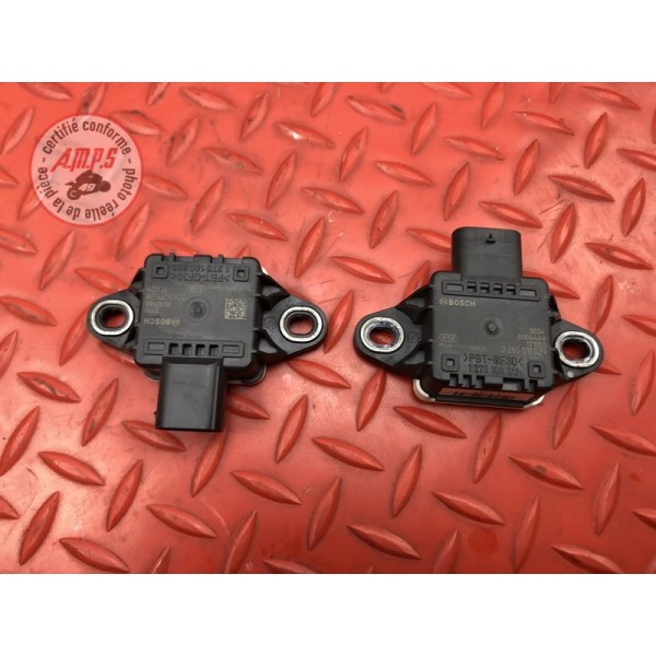 Centrale inertielle Ducati Panigale V4 S 2018 2019