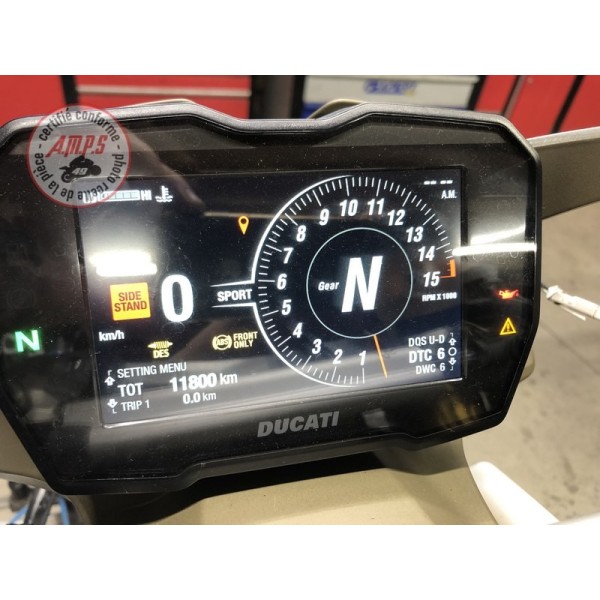 Kit neiman avec compteur Ducati Panigale V4 S 2018 2019