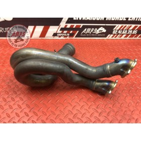 Collecteur d'échappement arrière Ducati Panigale V4 S 2018 2019