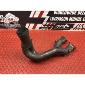 Collecteur d'échappement avant Ducati Panigale V4 S 2018 2019