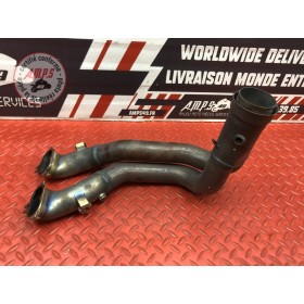 Collecteur d'échappement avant Ducati Panigale V4 S 2018 2019