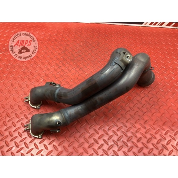Collecteur d'échappement avant Ducati Panigale V4 S 2018 2019