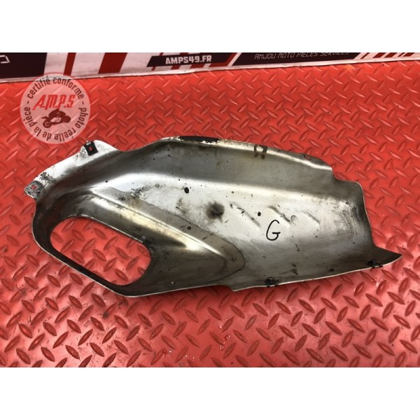 Protection de silncieux gauche Ducati Panigale V4 S 2018 2019