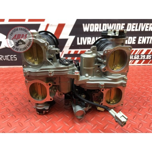 Rampe d'injection Ducati Panigale V4 S 2018 2019