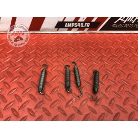 Ressort d'échappement Ducati Panigale V4 S 2018 2019