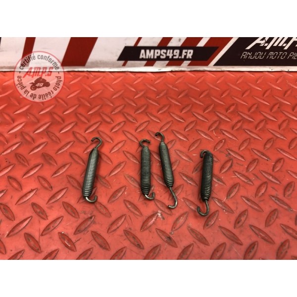 Ressort d'échappement Ducati Panigale V4 S 2018 2019