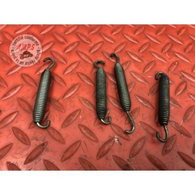 Ressort d'échappement Ducati Panigale V4 S 2018 2019
