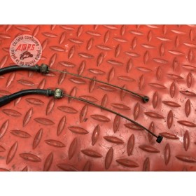 Cable de valve d'échappement 