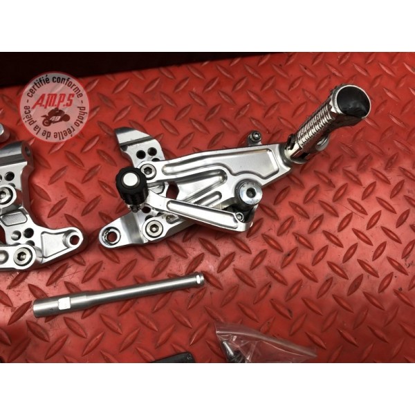 Commande reculée RIZOMA Ducati Panigale V4 S 2018 2019